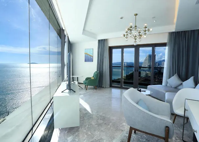 Sanya Rock Platinum Seaview Hotel