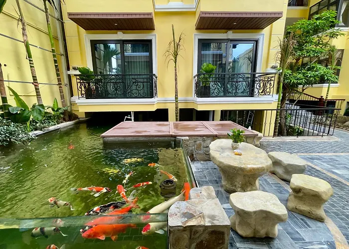 Tam Coc Holiday Hotel & Spa NINH BINH