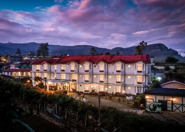 Galway Heights Hotel Nuwara Eliya
