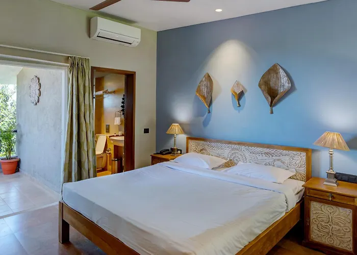 Advait Resort Kshetra Mahabaleshwar