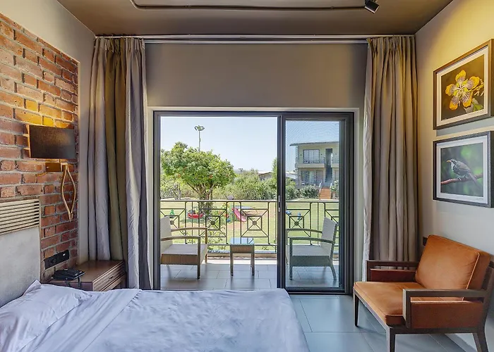 Advait Resort Kshetra Mahabaleshwar