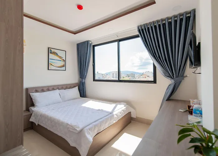 Uy Duong Hotel & Apartment - Nha Trang