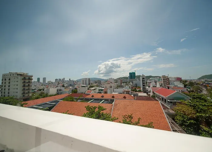 Uy Duong Hotel & Apartment - Nha Trang