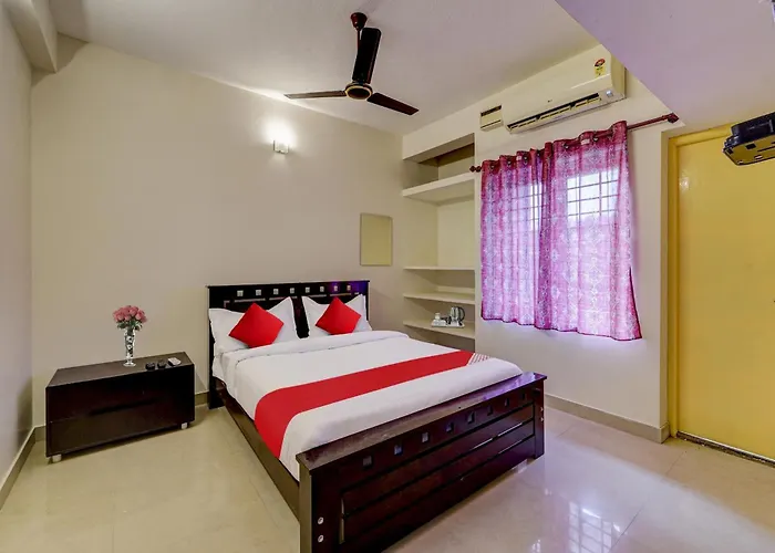 Hotel O Senthamizh Residency Chennai