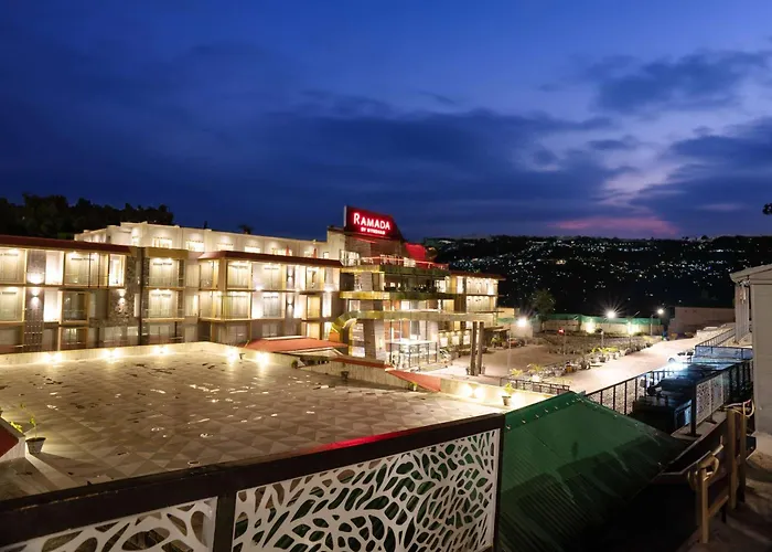 Ramada By Wyndham Murree Lower Topa Resort