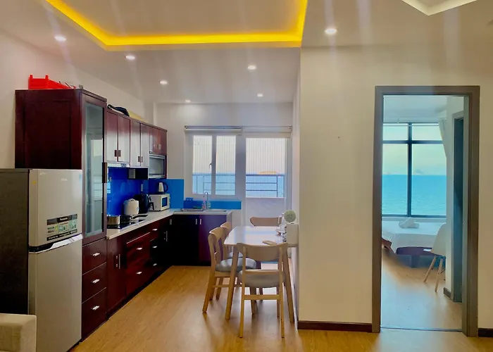 Ocean Dream Apartment Nha Trang