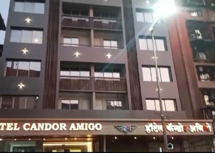 Hotel Candor Amigo Kamothe Panvel