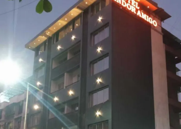 Hotel Candor Amigo Kamothe Panvel