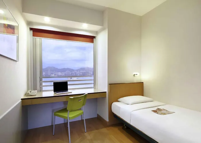 Ibis Hong Kong North Point