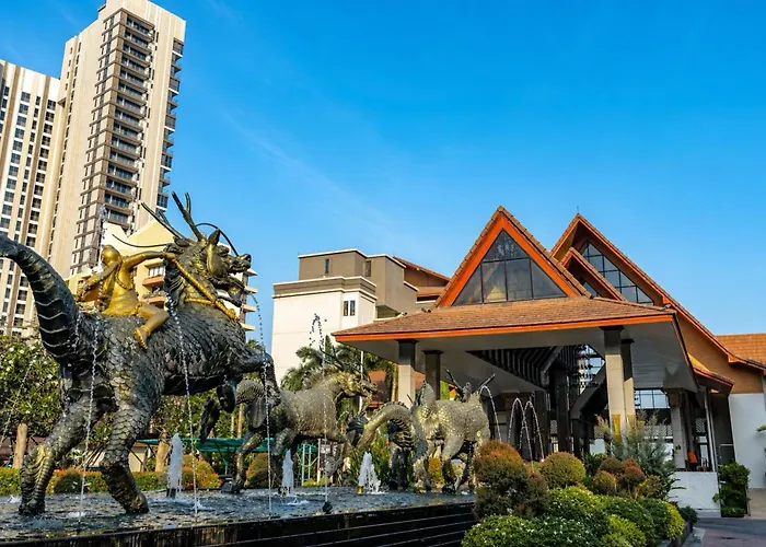 Garden Cliff Resort And Spa - SHA Extra Plus