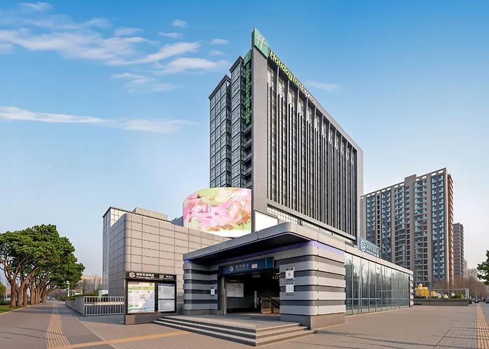 Holiday Inn Express Beijing Wangjing Center By Ihg