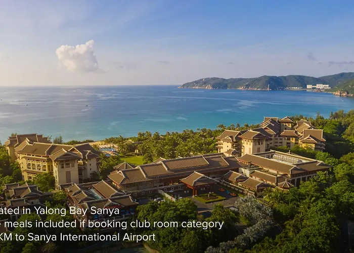 Hotel The Ritz-Carlton Sanya, Yalong Bay