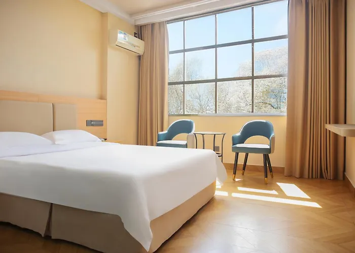 Shenzhen Green Oasis Hotel, Baoan