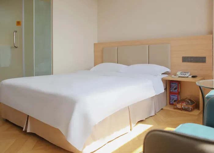 Shenzhen Green Oasis Hotel, Baoan