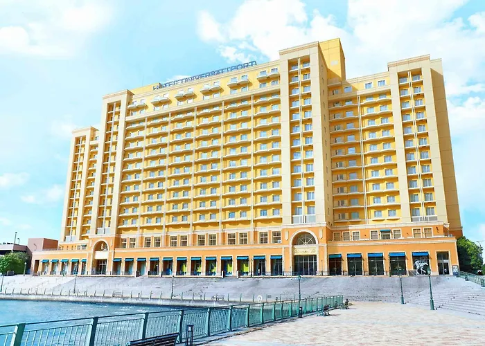 Hotel Universal Port