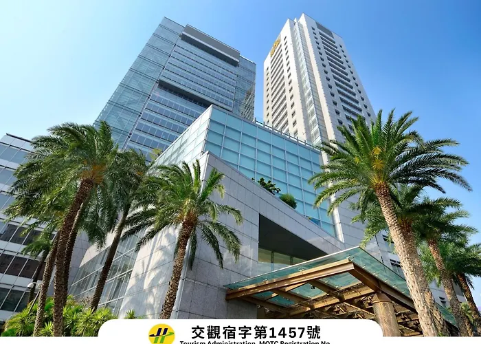 Windsor Hotel Taichung