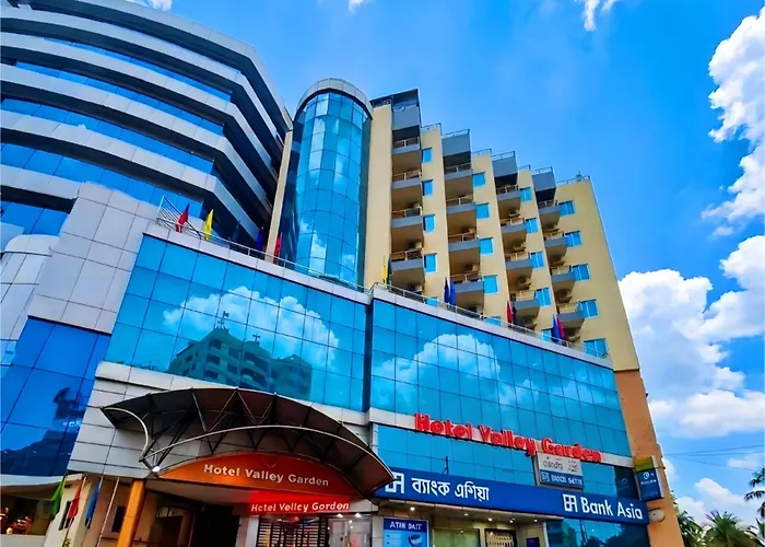 Hotel Valley Garden - Sylhet