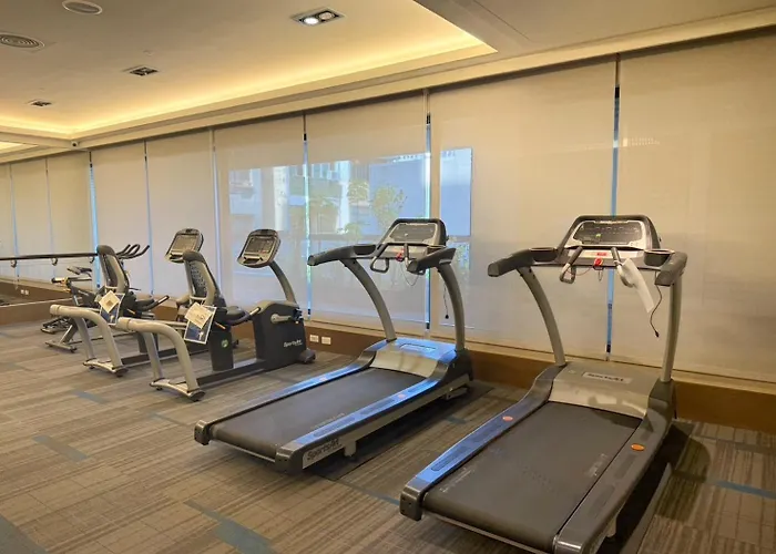 Golden Tulip Glory Fine Hotel Tainan