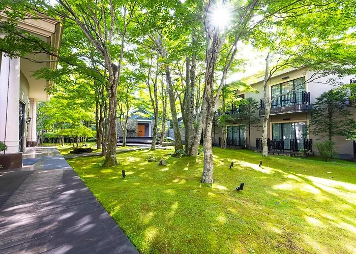 Kyukaruizawa Kikyo, Curio Collection By Hilton Hotel
