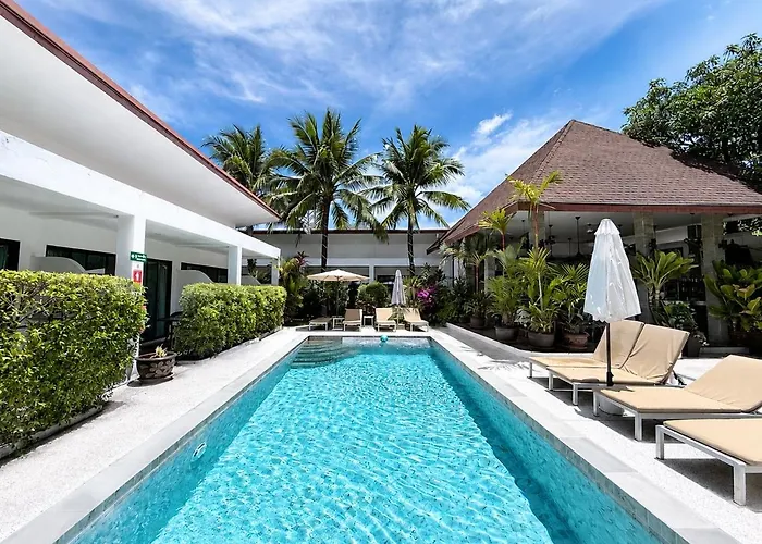 Lotus Bleu Resort&Restaurant