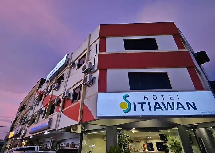Hotel Sitiawan
