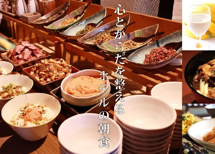 Tachikawa Washington Hotel