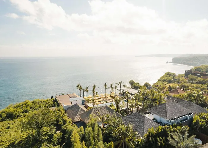 Ulu Cliffhouse Hotel Uluwatu 