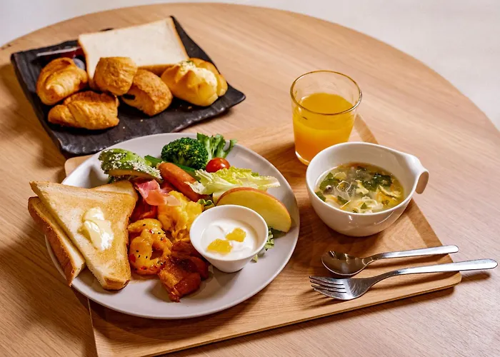 Hotel S-Presso Central