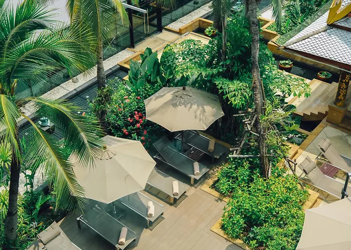 Hyatt Regency Bangkok Suvarnabhumi Airport