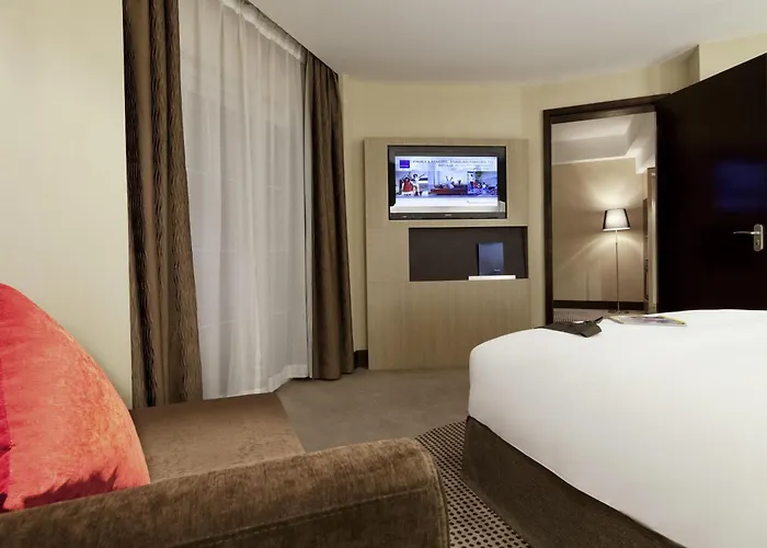 Shenzhen Novotel Watergate