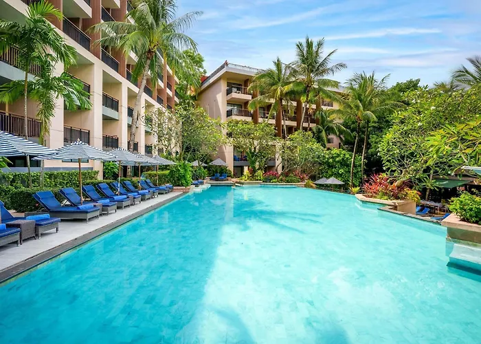 Novotel Phuket Kata Avista Resort And Spa