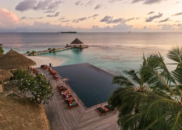 Coco Bodu Hithi - Stay 4 Nights Or More And Enjoy 30 Percent Off Shared Roundtrip Speedboat, Valid For Stays Until 31St August 2026