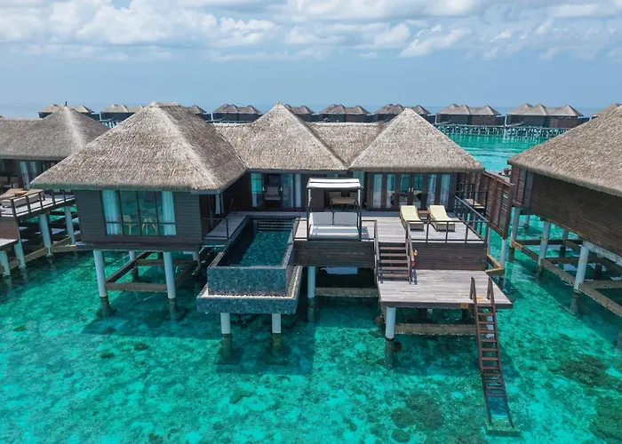 Coco Bodu Hithi - Stay 4 Nights Or More And Enjoy 30 Percent Off Shared Roundtrip Speedboat, Valid For Stays Until 31St August 2026