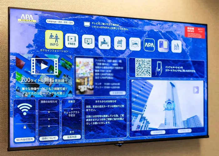 Apa Hotel Kurashiki Ekimae