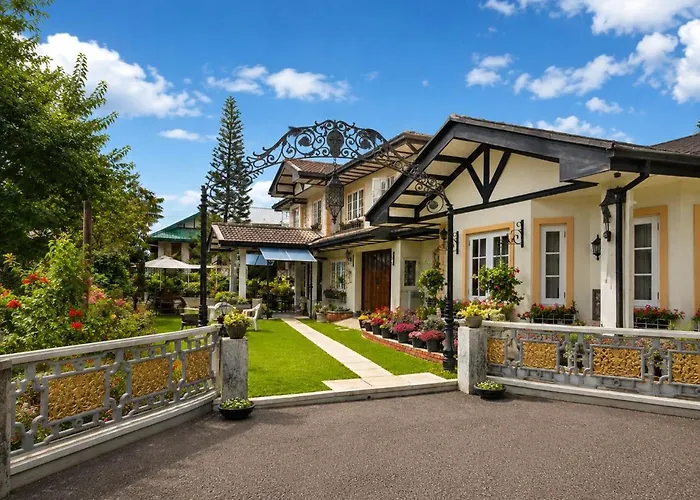 Hotel Cocoon Hills Nuwara Eliya