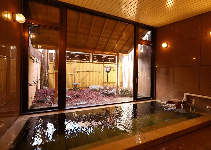 Shoji Mount Hotel