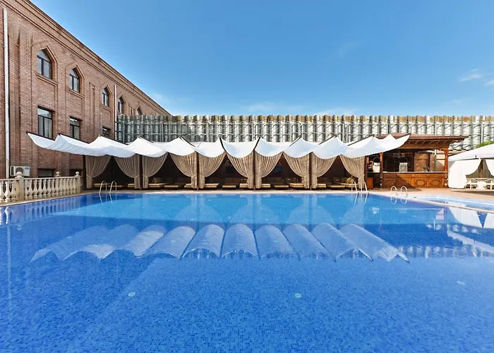 Ichan Qal'A Premium Class Hotel Taschkent
