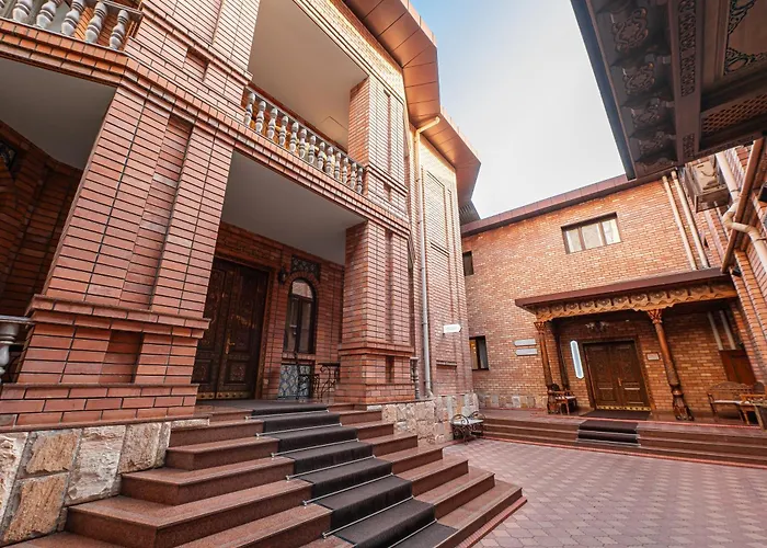 Ichan Qal'A Premium Class Hotel Taschkent