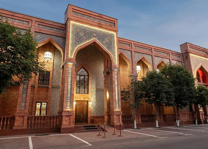 Ichan Qal'A Premium Class Hotel Taschkent