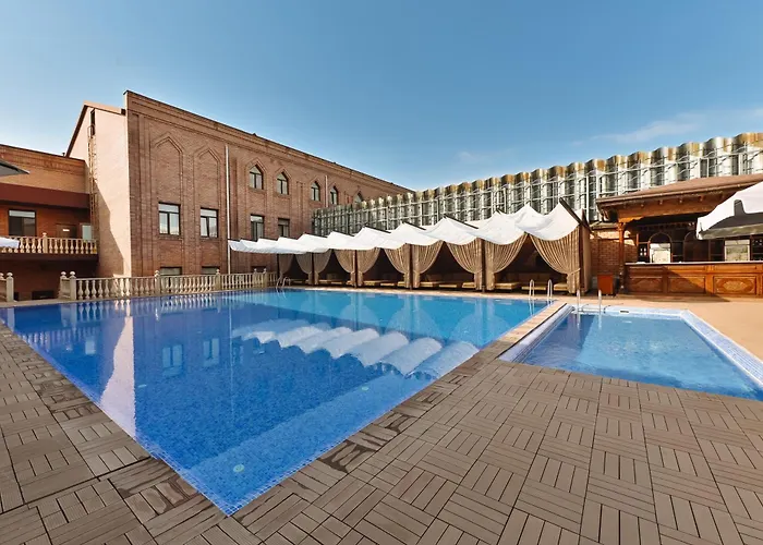 Ichan Qal'A Premium Class Hotel Taschkent