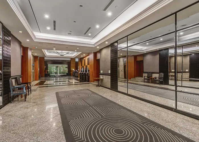 Guide Hotel Hsinchu Zhongyang