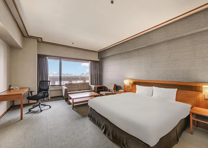 Guide Hotel Hsinchu Zhongyang