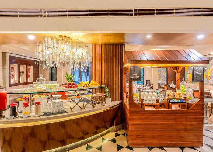Radisson Srinagar