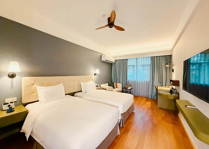 City Hotel Xiamen