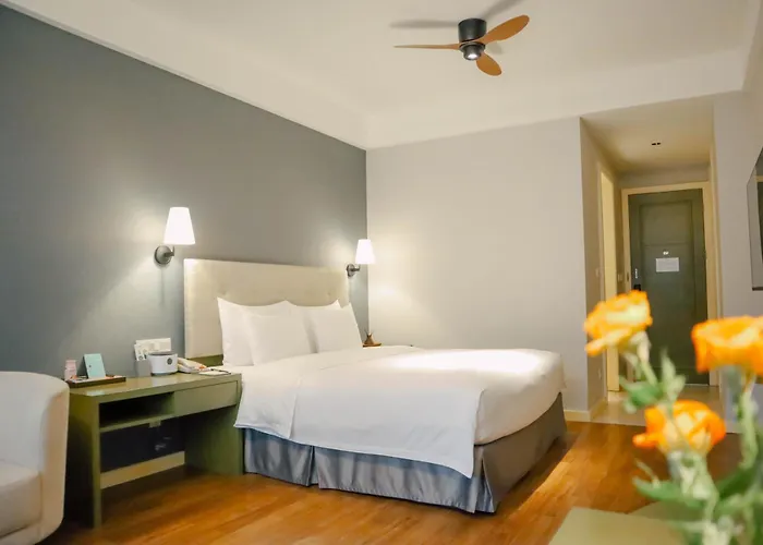 City Hotel Xiamen