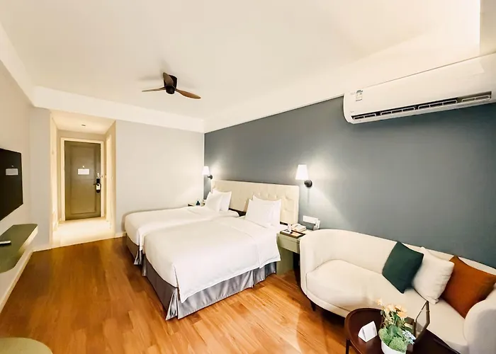 City Hotel Xiamen