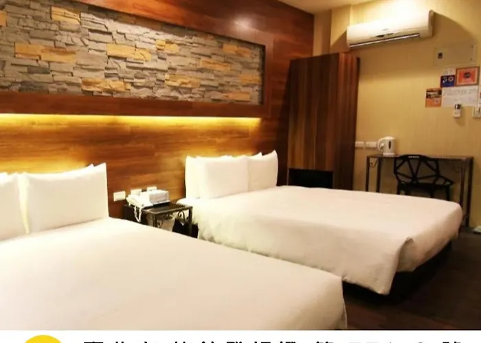 Liho Hotel Hankou Taipei