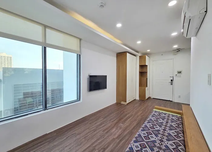Gold Ocean Apartment Nha Trang