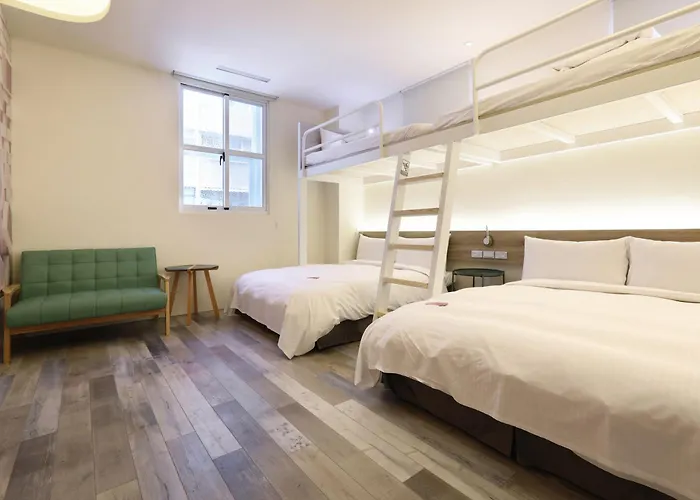 Mini Hotels