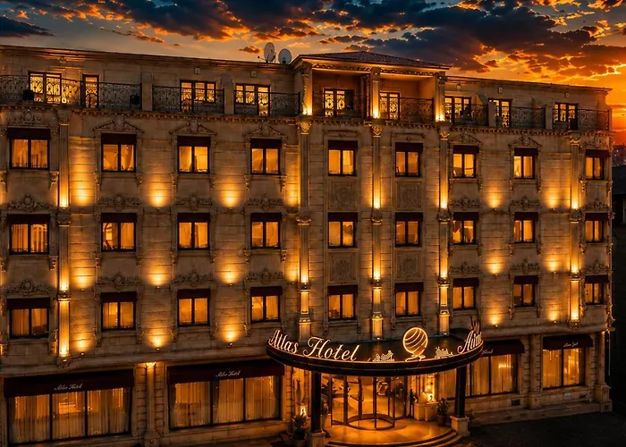 Atlas Hotel Baku